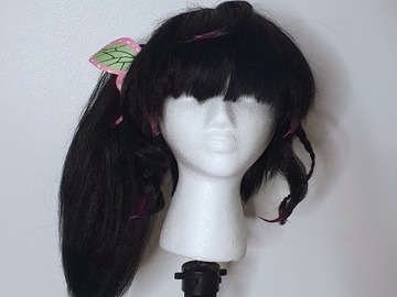 Selling with online payment: Kanao Tsuyuri Styled Wig - Hairclip included