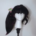 Selling with online payment: Kanao Tsuyuri Styled Wig - Hairclip included