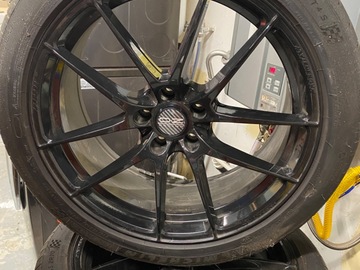 Selling: 20X8.5 O.Z. LEGGERA HLT GLS BLACK