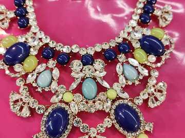 Make An Offer: 100 Necklace mix lot inventory SALE!!!