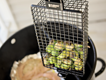 For Rent: Pit Barrel Charcoal BBQ - 43cm