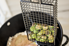 For Rent: Pit Barrel Charcoal BBQ - 43cm
