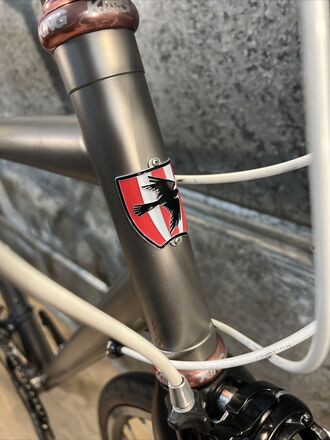 Eriksen titanium shop