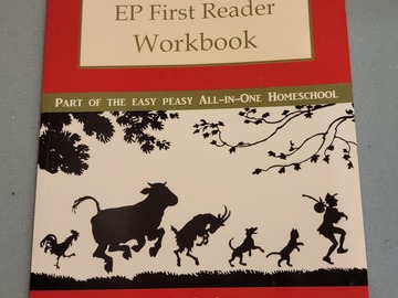 Selling with online payment: EP 1st Reader Workbook 