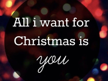 Selling: COUNTDOWN TO CHRISTMAS - LOVE AUDIO