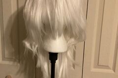 Selling with online payment: Epic Cosplay Wig Helios Classic White