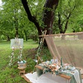 Offering with deposit : Hardly Picnics