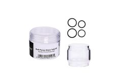  : SMOK Replacement Glass Tube-1 Pack