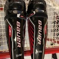 Verkaufen mit Online-Zahlungen: Bauer NSX Schienbeinschoner 
