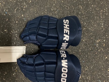Verkaufen mit Online-Zahlungen: Sherwood EK9 Handschuhe 
