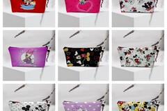 Buy Now: 30pcs Mickey Mouse Cosmetic Bag Organizer Clutch