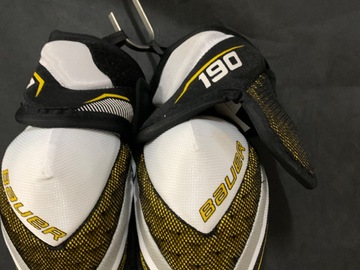 Verkaufen mit Online-Zahlungen: Bauer Supreme 190 