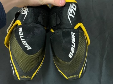 Verkaufen mit Online-Zahlungen: Bauer Supreme 170 