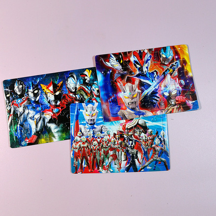 200pcs Children's cartoon mini puzzle early education toy