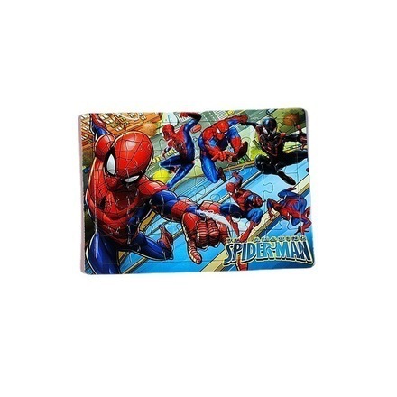 200pcs Children's cartoon mini puzzle early education toy