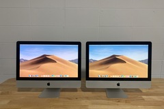 Buy Now: (2) 21.5” Fully Functional Refurbished Apple iMac Core 2 Duo
