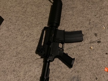 Selling: Gbb m4a1 (trade or sell)