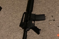 Selling: Gbb m4a1 (trade or sell)