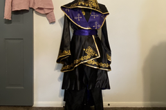 Selling with online payment: Twisted Wonderland Ceremonial Robes