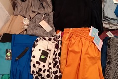 Comprar ahora: 14 Pcs Girls Skirts NWT Midi Long Assorted Brand SRP $280