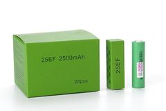  : EFEST 18650 Battery-1 Pack