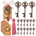 Buy Now: 100 Pcs Christmas Pendant Keychain Bottle Opener