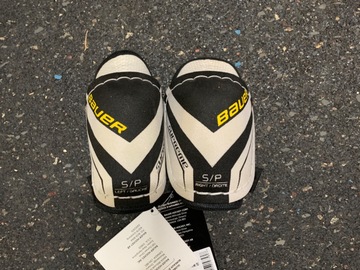 Verkaufen mit Online-Zahlungen: Bauer Supreme 150 Ellenbogenschutz 