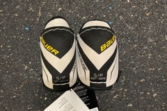 Verkaufen mit Online-Zahlungen: Bauer Supreme 150 Ellenbogenschutz 