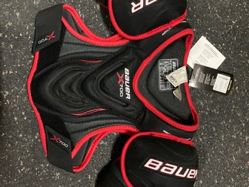 Verkaufen mit Online-Zahlungen: Bauer Vapor X700 Brustschutz 