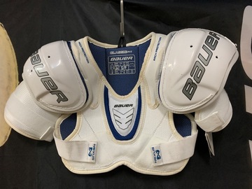 Verkaufen mit Online-Zahlungen: Bauer Nexus 4000 Brustschutz 