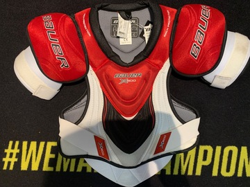 Verkaufen mit Online-Zahlungen: Bauer Vapor X800
