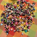 Buy Now: New lot of 100pcs variety focal beads 