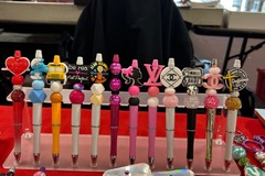 Buy Now: New Lot of Handmade Beaded Pens 