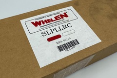 Selling with online payment: Whelen Slimlighter 5mm R/C