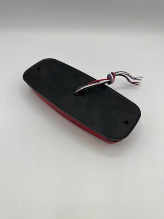 Whelen M7 red