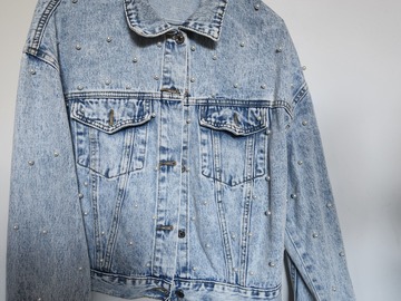 Selling: Bridal Party Denim Jackets