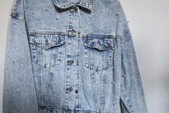 Selling: Bridal Party Denim Jackets