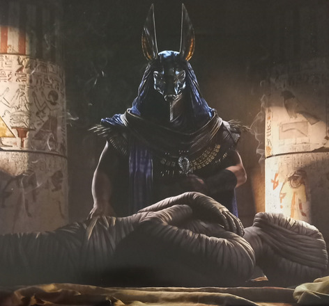 CALENDRIER ASSASSIN'S CREED ORIGINS 2018