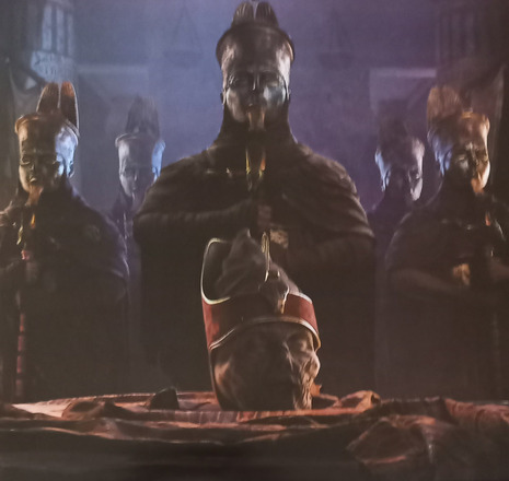 CALENDRIER ASSASSIN'S CREED ORIGINS 2018