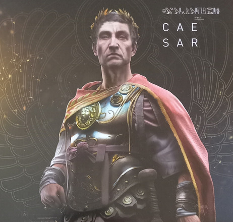 CALENDRIER ASSASSIN'S CREED ORIGINS 2018