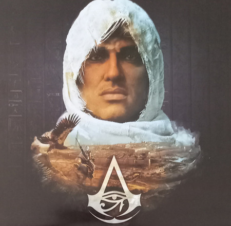 CALENDRIER ASSASSIN'S CREED ORIGINS 2018