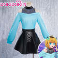 Selling with online payment: DokiDoki-N Anime Oshi no Ko Cosplay Memu Cho Costume