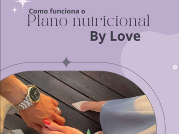 AGENDAR: PROGRAMA BY LOVE PARA CASAIS