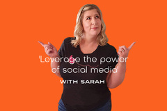 Virtual meeting up to 60 minutes: Leverage the Power of Digital Marketing