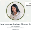 Платні сесії: Комунікації та бренд роботодавця з Анастасією Джоголою