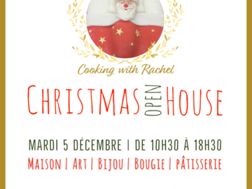Actualité: Looking forward to welcome you to Open House