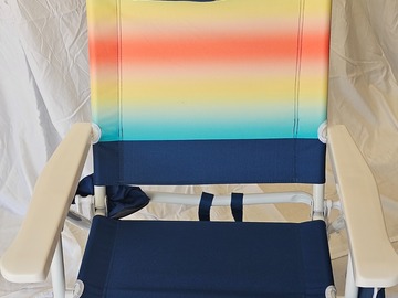 Renting out with online payment: Folding Beach Chair