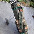 verkaufen: Golf-Komplettausrüstung