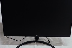 Renting out with online payment: LG Monitor