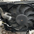 Selling with online payment: 2016 to 2019 Mercedes GLE - Radiators and Fan Assembly